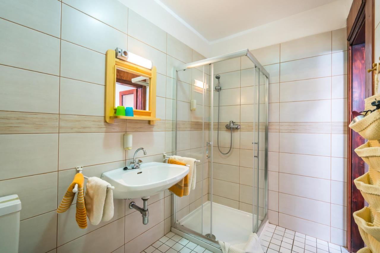 Szent Kristof Panzio Bed & Breakfast Estergon Dış mekan fotoğraf