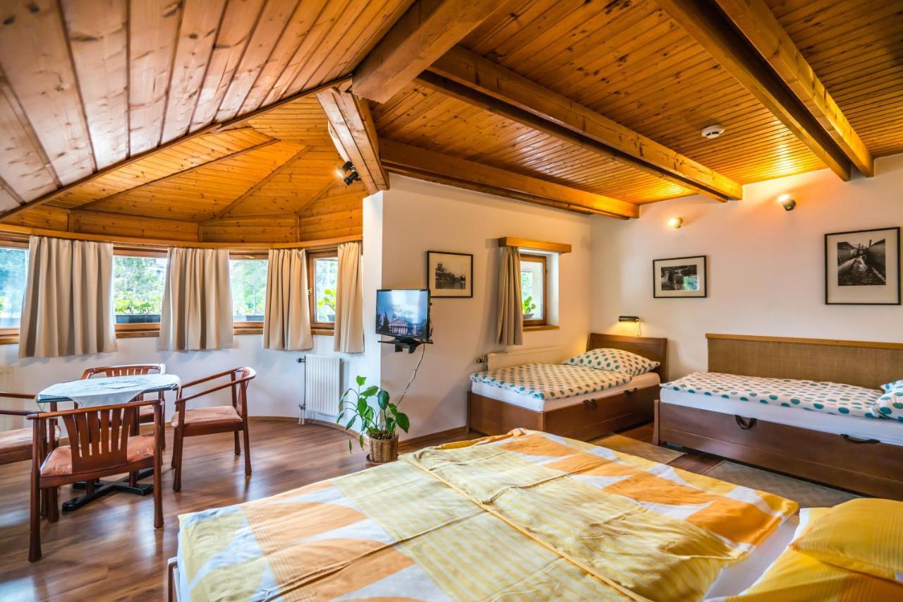 Szent Kristof Panzio Bed & Breakfast Estergon Dış mekan fotoğraf