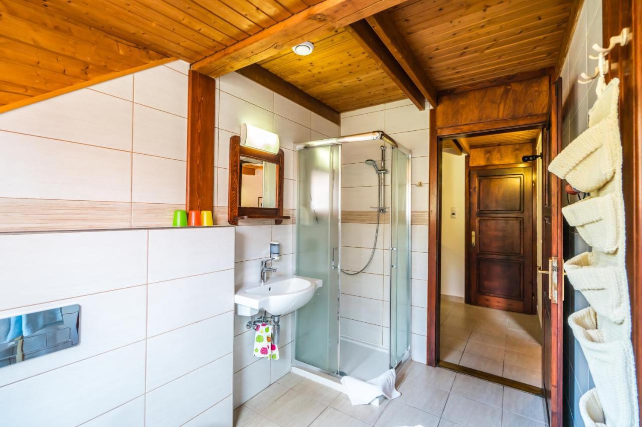 Szent Kristof Panzio Bed & Breakfast Estergon Dış mekan fotoğraf