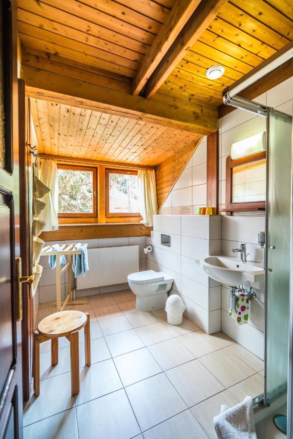 Szent Kristof Panzio Bed & Breakfast Estergon Dış mekan fotoğraf