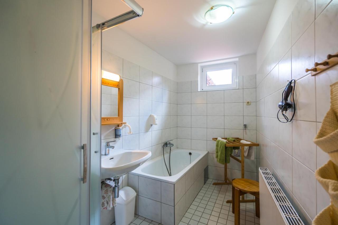 Szent Kristof Panzio Bed & Breakfast Estergon Dış mekan fotoğraf