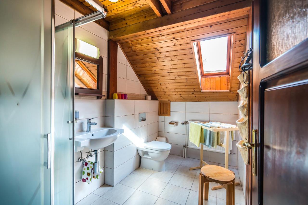 Szent Kristof Panzio Bed & Breakfast Estergon Dış mekan fotoğraf
