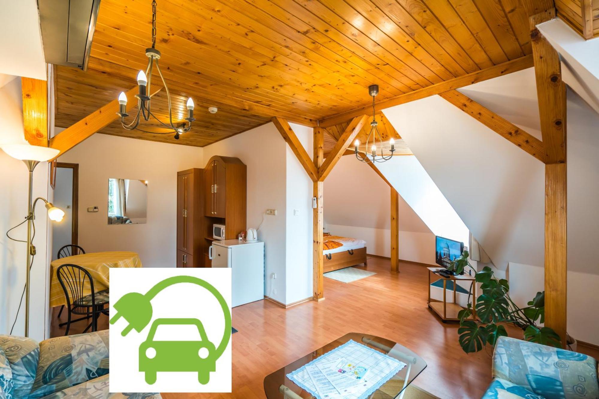 Szent Kristof Panzio Bed & Breakfast Estergon Dış mekan fotoğraf
